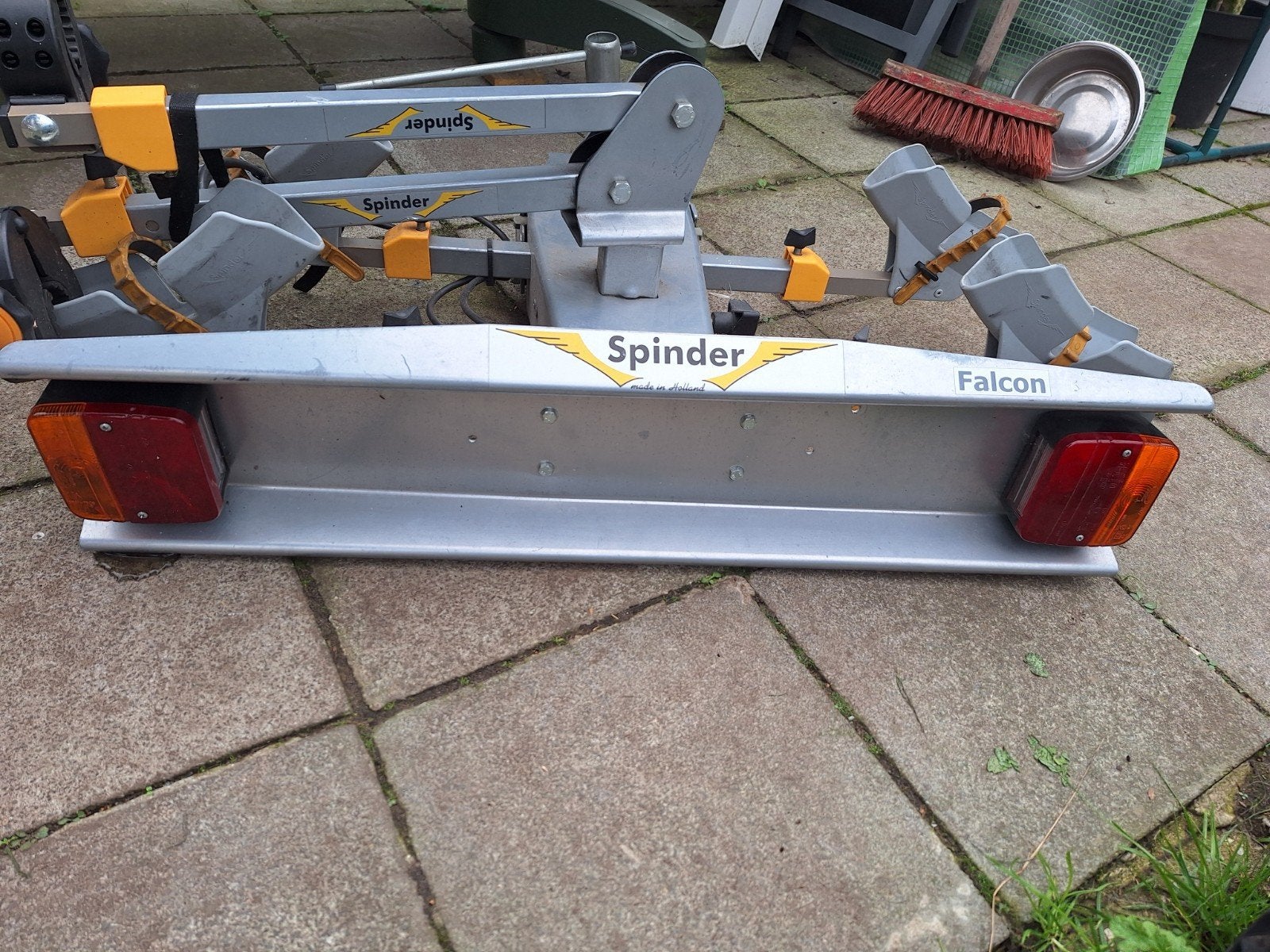fietsdrager, Auto diversen, Ophalen