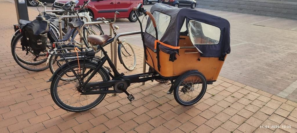 vélo cargo recherché, Autres marques, Électrique, Enlèvement, Utilisé