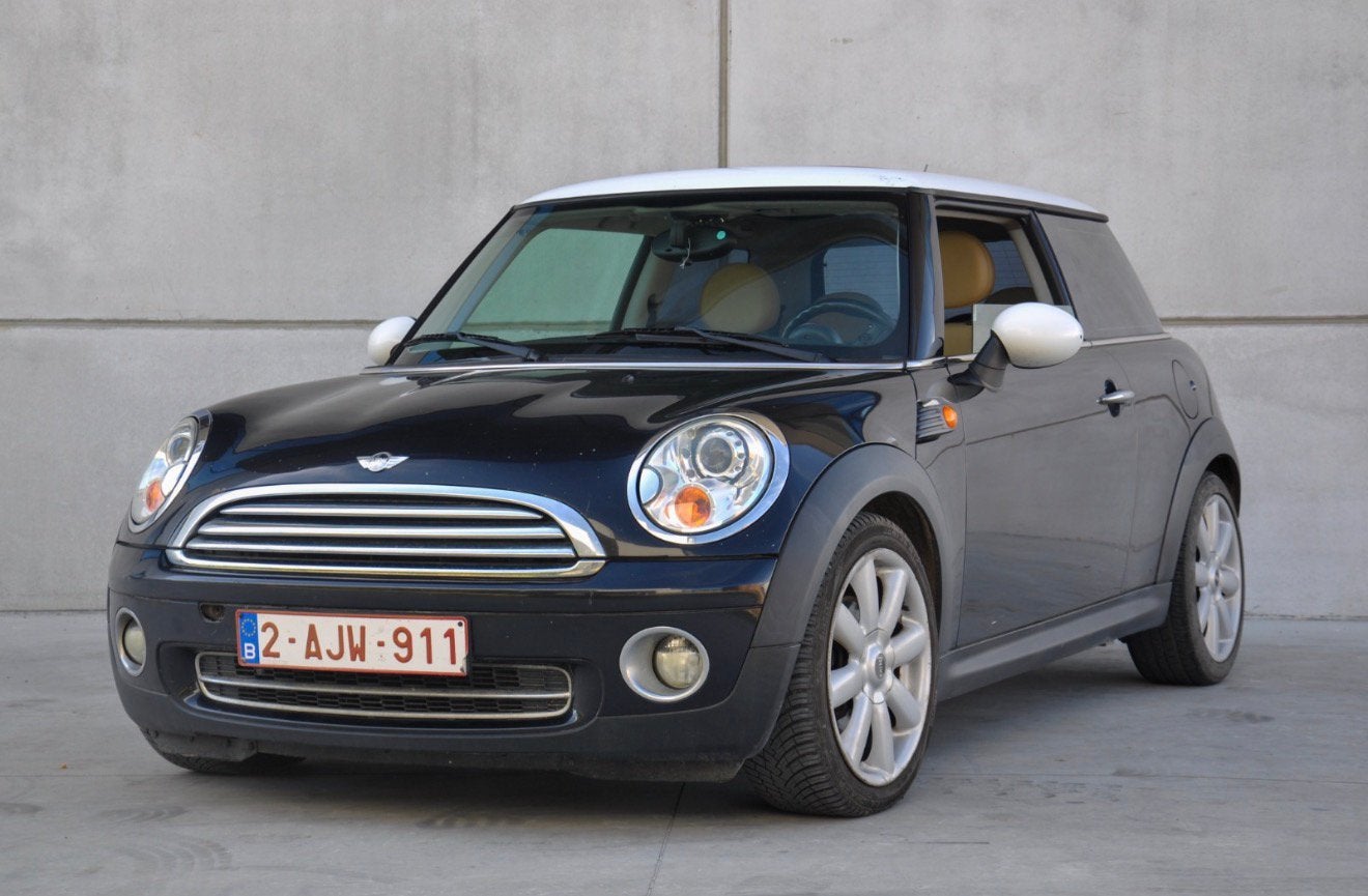 Mini cooper 1600, Auto's, Mistlampen, Particulier, Cooper, Te koop