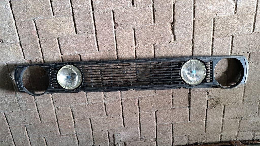 Grille met dubbele koplampen VW, Enlèvement, Avant, Volkswagen