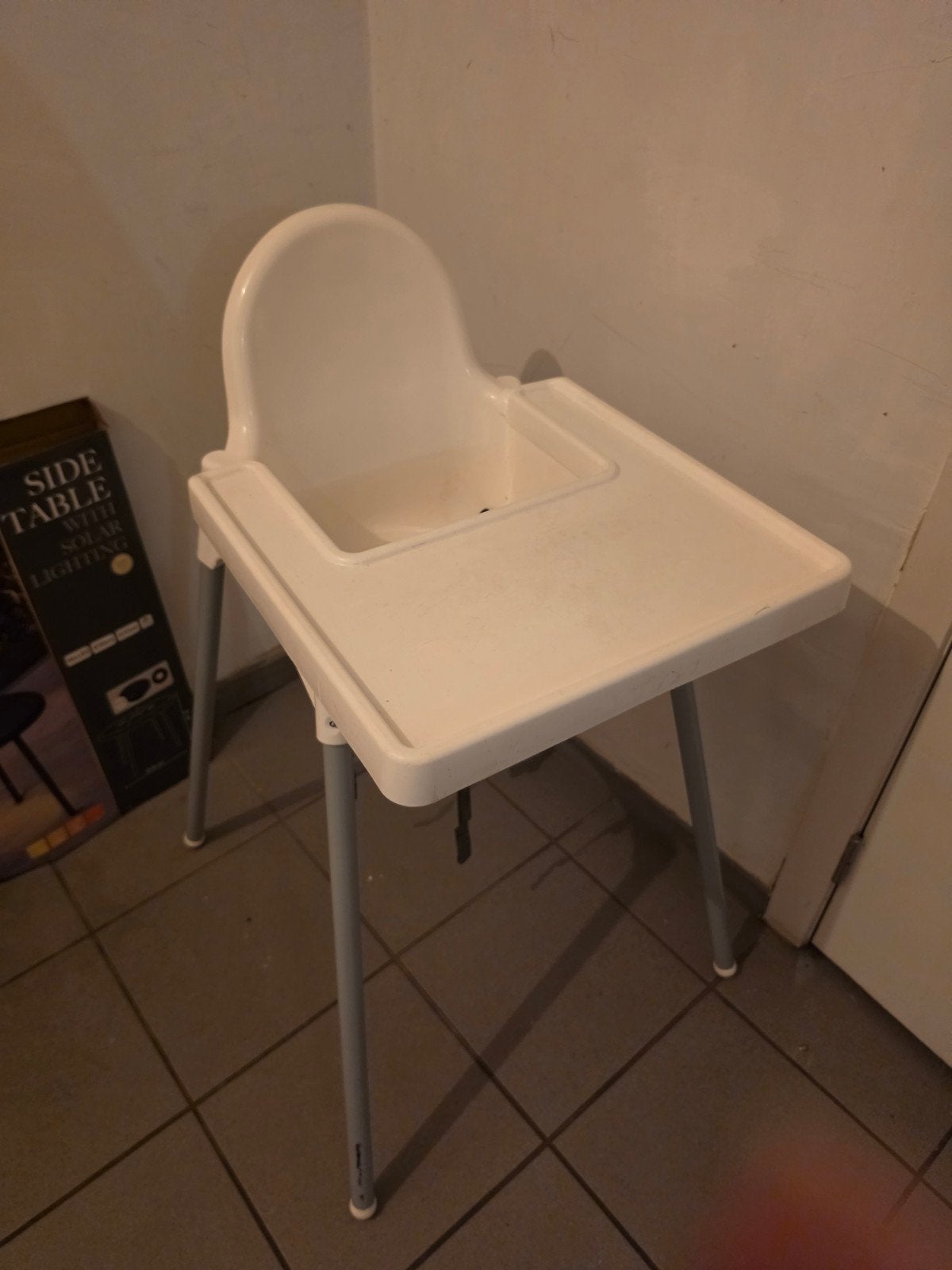 Chaise bébé ikea, Enfants & Bébés, Chaises pour enfants