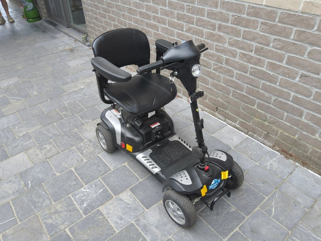 Scootmobiel venus 4, Diversen, Ophalen, Inklapbaar, Gebruikt