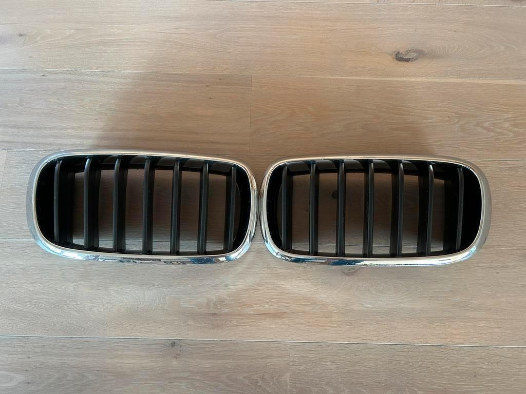 GRATIS OPHALEN - BMW Nieren X5 (F15) of X6 (F16), Ophalen, Nieuw, BMW
