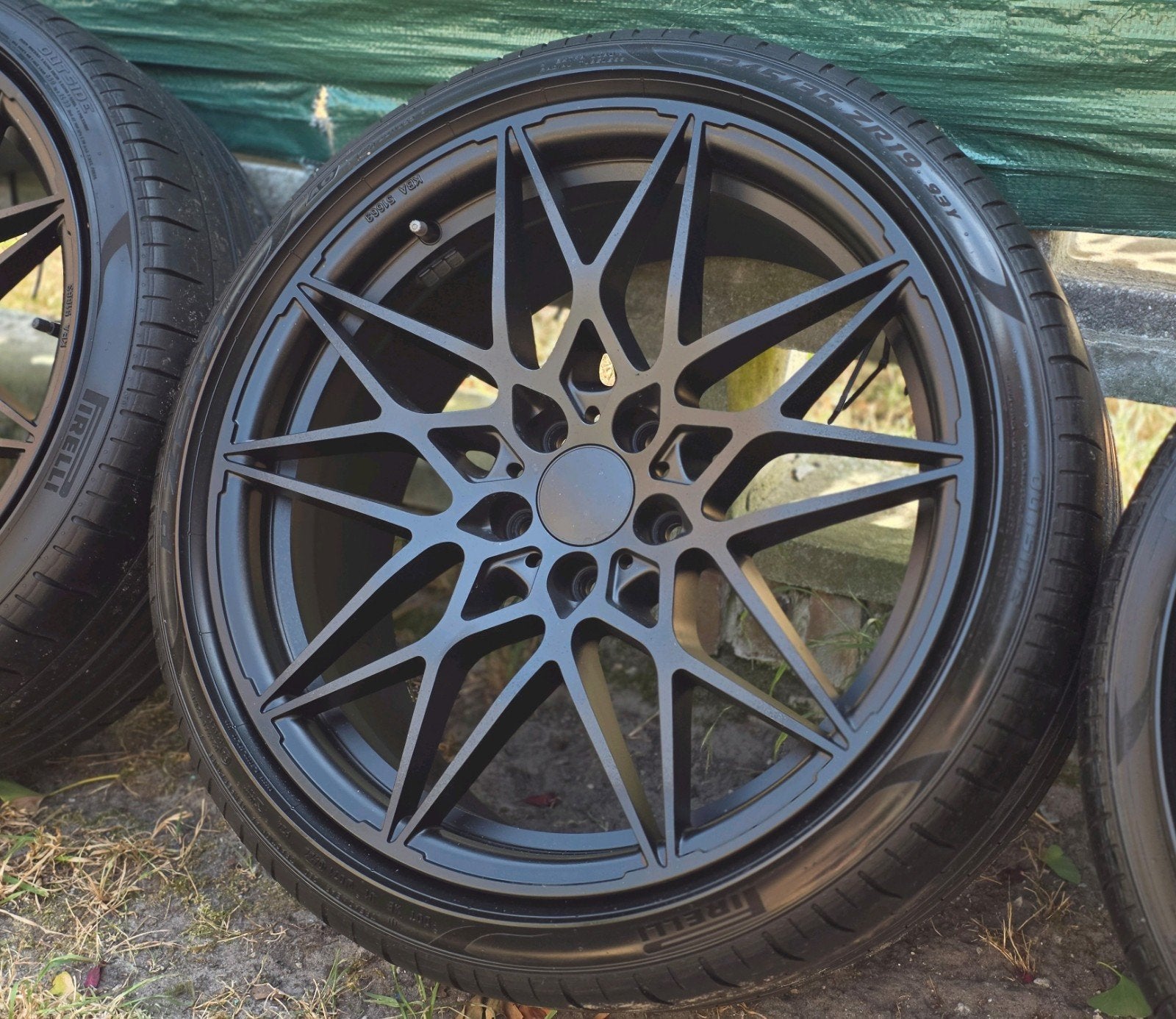 5x112 velgen 19"inch, Auto-onderdelen, Banden en Velgen, Ophalen, 19 inch, Band(en)