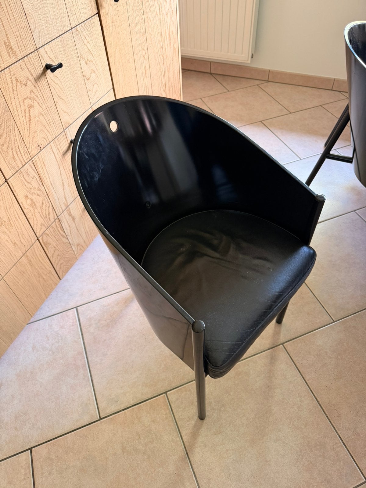 6 design stoelen Philippe Starck, Maison & Meubles, Chaises, Enlèvement, Comme neuf