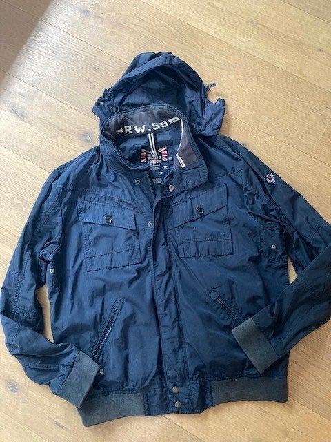 Verschillende herenjassen XS -S -2XL, Ophalen of Verzenden, Overige maten, Dickies-Quechua-AmericaT
