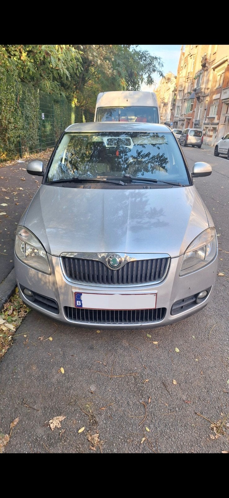skoda fabia 1200cc ess 2009, Autos, Achat, Carnet d'entretien, Vitres électriques, Particulier