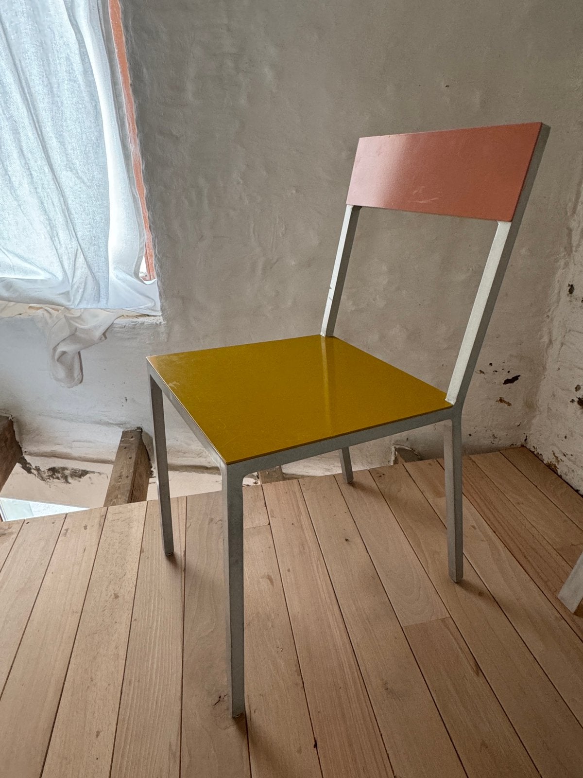 Chaise Muller Van Severen, Maison & Meubles, Enlèvement, Utilisé