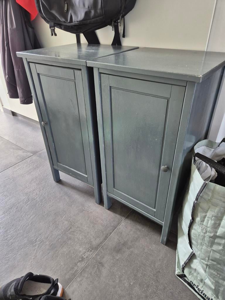 Hemnes nachtkastjes, Huis en Inrichting, Ophalen