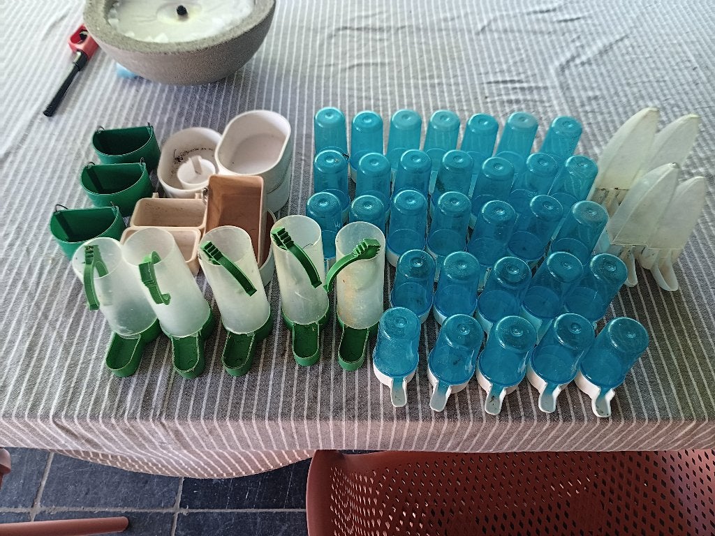 Drinkbakjes