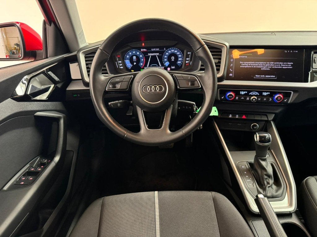 Audi A1 Sportback 25 TFSI S-Tronic *AUTOMAAT*CARPLAY*, Autos, Achat, A1, Euro 6, Entreprise