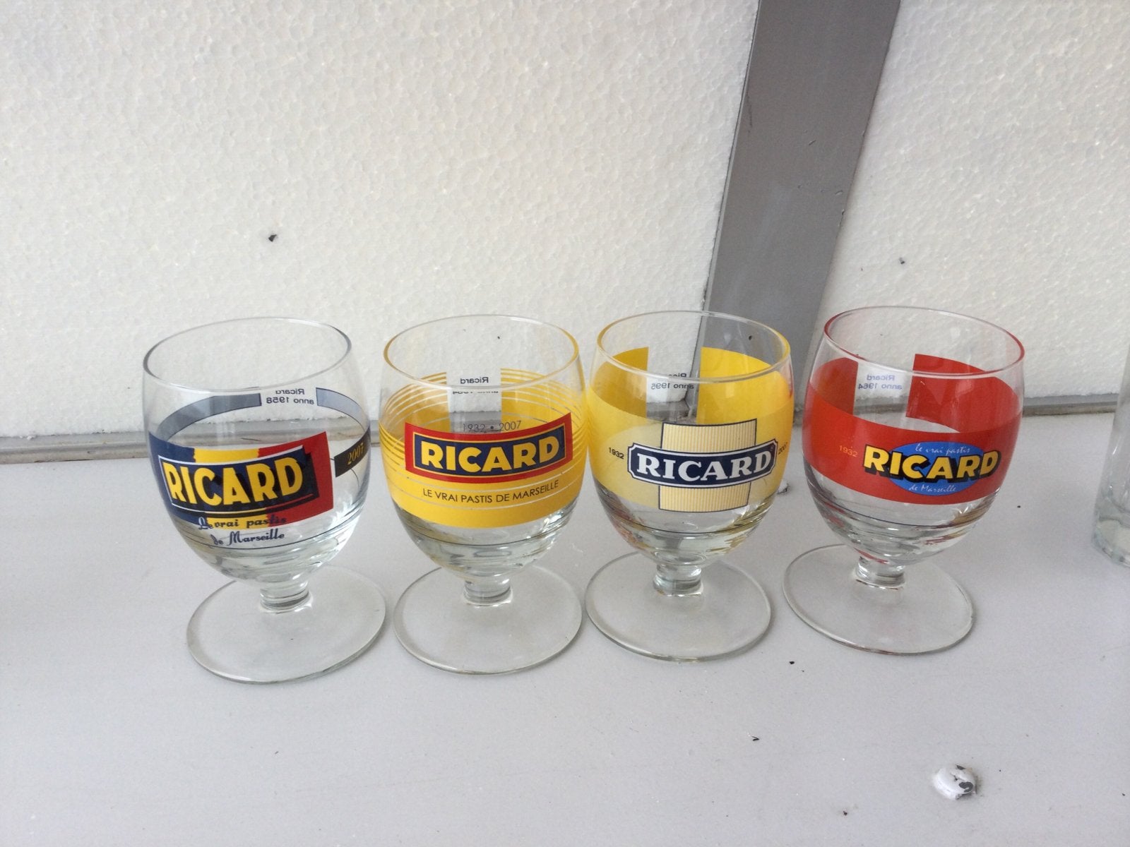 Ricard, Verzamelen, Ophalen of Verzenden