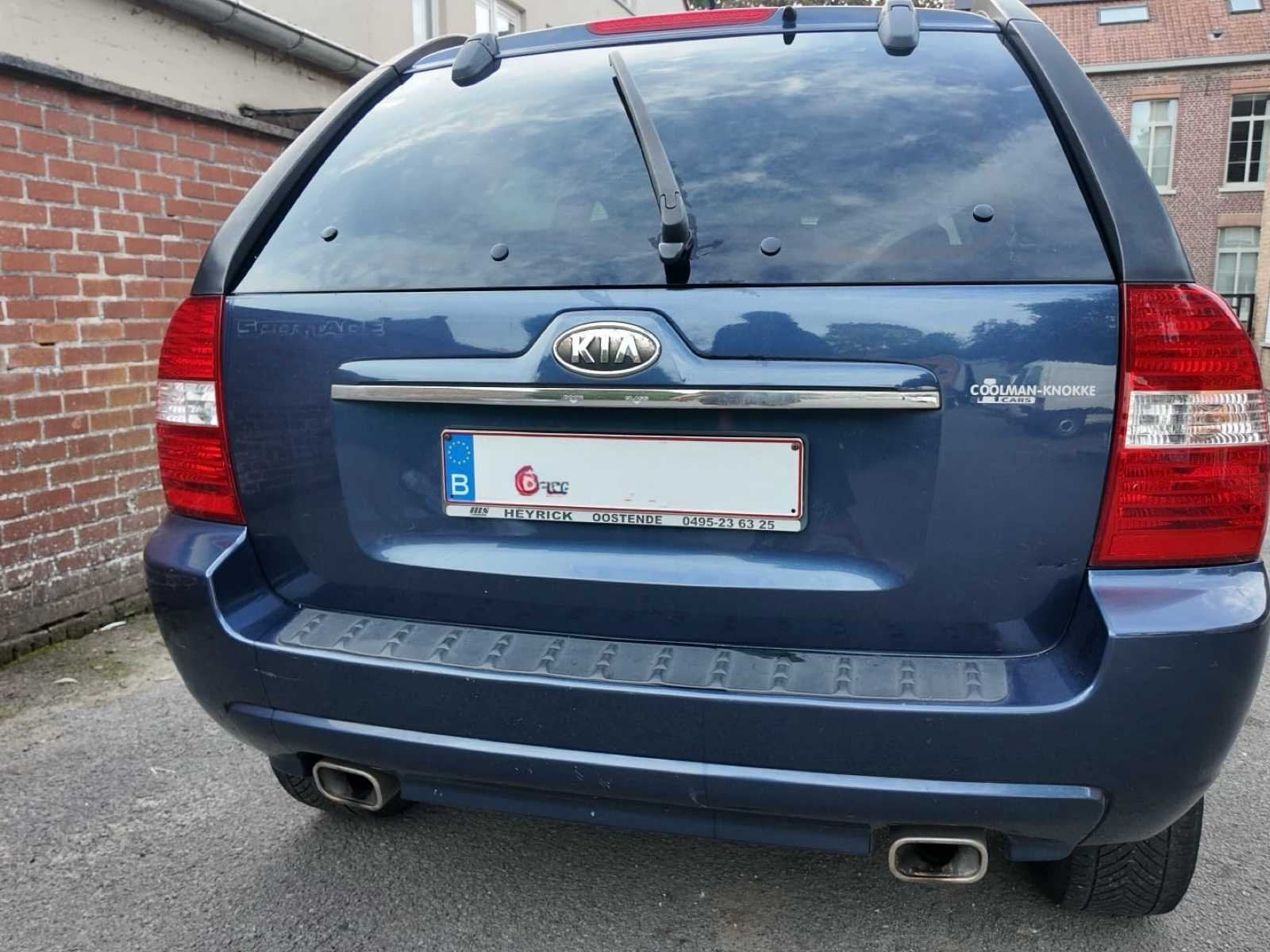 Kia Sportage Voiture de tourisme, Achat, Entreprise, Autres carburants, Autre carrosserie