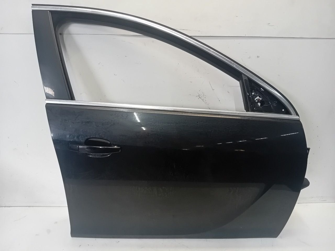 Portier rechts voor Opel Insignia, Onderdelen@venauto.nl, Van der Ven Autorecycling B.V., Gebruikt, Ettenseweg 76, 4706 PB Roosendaal, The Netherlands