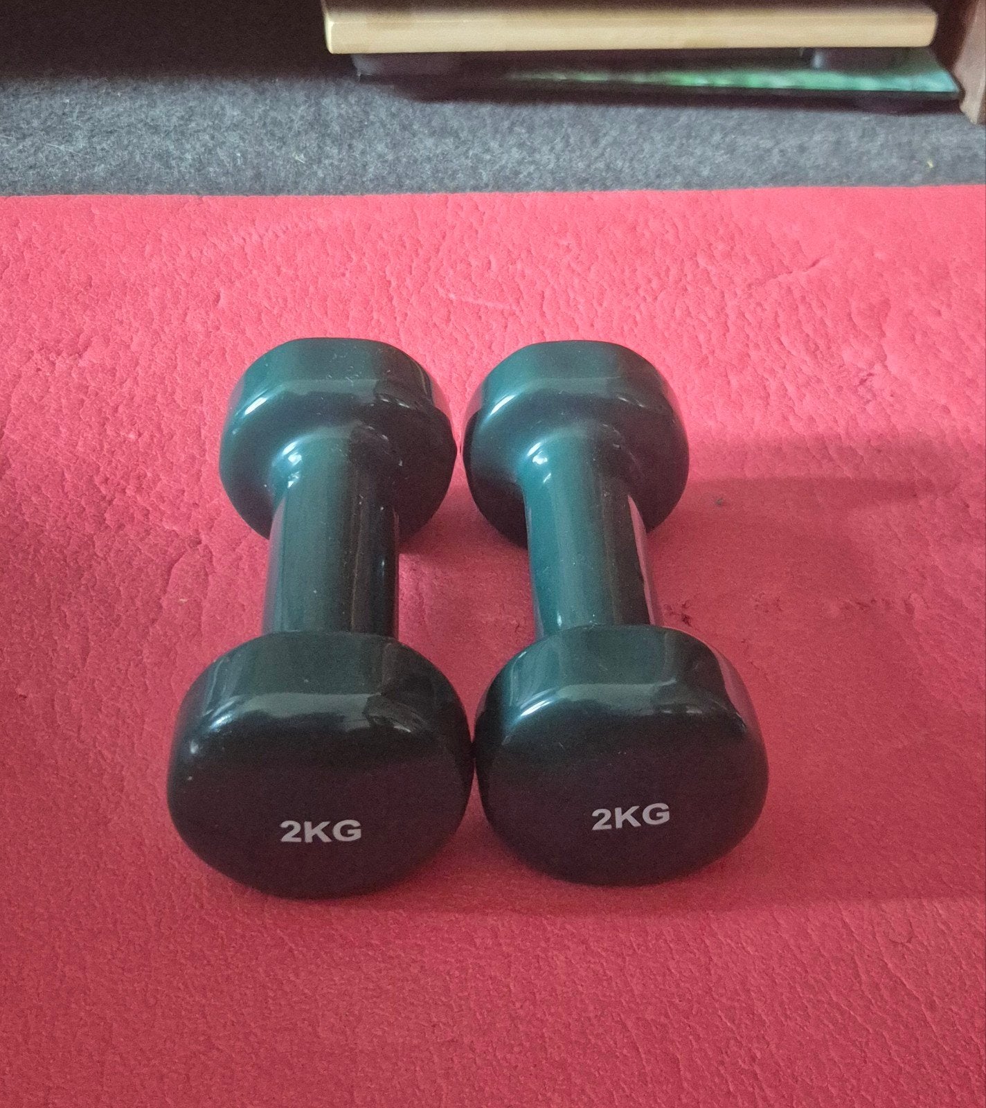 Dumbbell set 2kg, Ophalen, Dumbbell