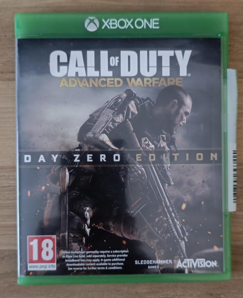 Call of Duty: Advanced Warfare Day Zero, Ophalen