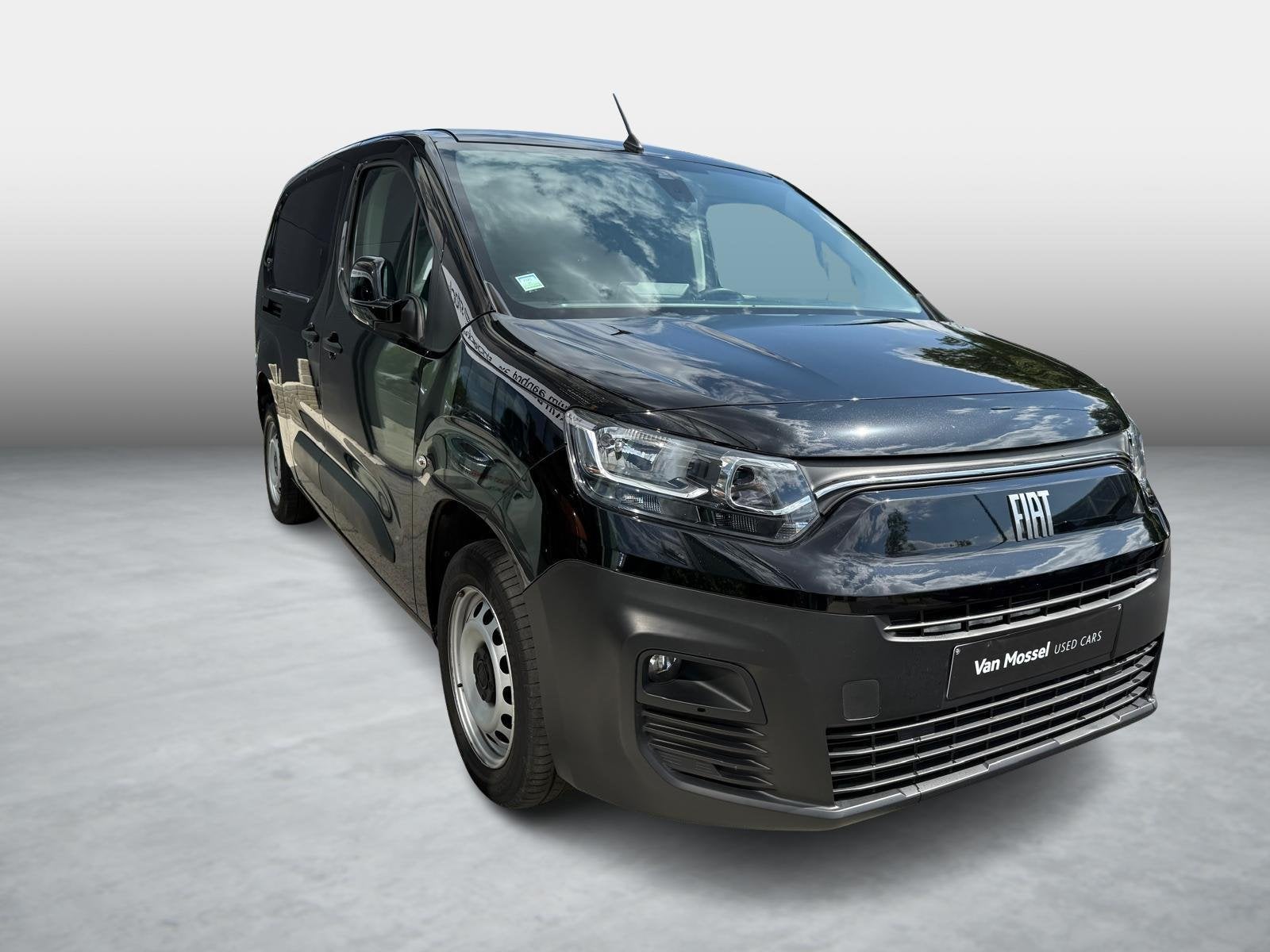 Fiat Doblò 1.5 BlueHDI 130 AT8 L2 Heavy, Achat, Entreprise, 2 places, 131 ch