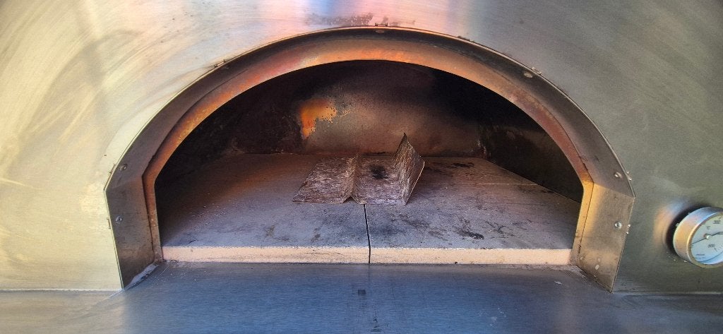 Beek grande pizza oven, Jardin & Terrasse, Fours à pizza, Comme neuf, Enlèvement