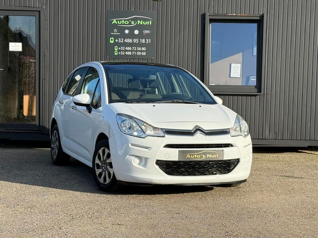 Citroen c3 TE HUUR 1.2 benzine manueel airco 5 deur’s, Autos, Entreprise, Achat