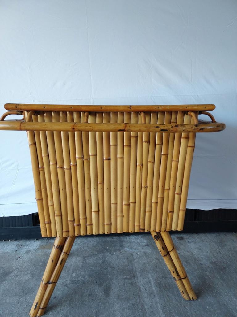 Te koop  tiki bar  +4 barkrukken, Ophalen of Verzenden