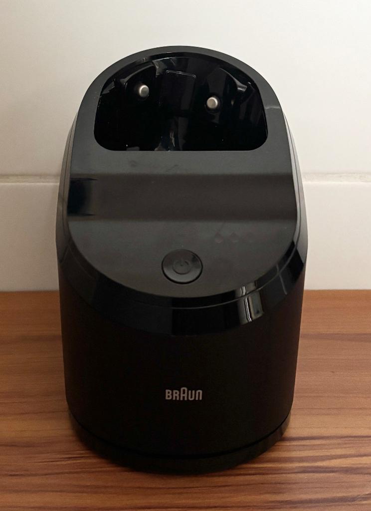 Station de nettoyage à rasoir Braun 8 ou 9, Ophalen, Gebruikt, Overige typen