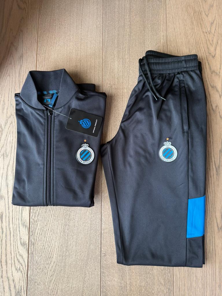 Club Brugge trainingspak, Enfants & Bébés, Vêtements enfant | Taille 164, Enlèvement ou Envoi, Neuf, Garçon ou Fille, Ensemble