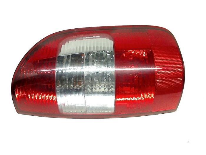 Achterlicht rechts van een Chevrolet S10, Gebruikt, -, Ophalen of Verzenden, -