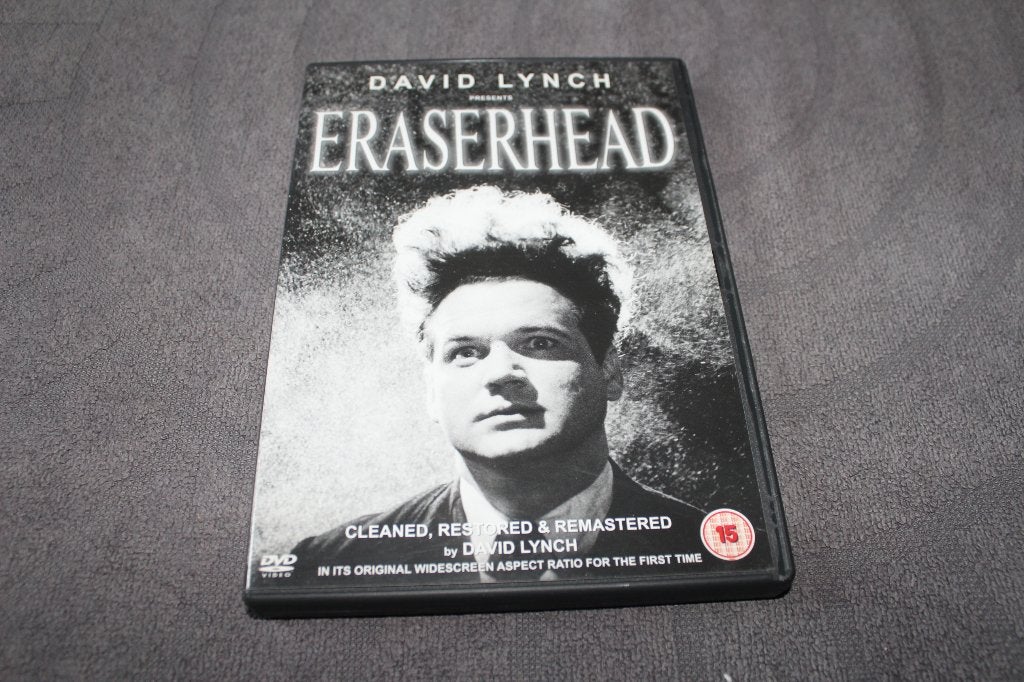 DVD Eraserhead (import regio 2), Cd's en Dvd's, Import, Vanaf 16 jaar, Ophalen of Verzenden, Cult