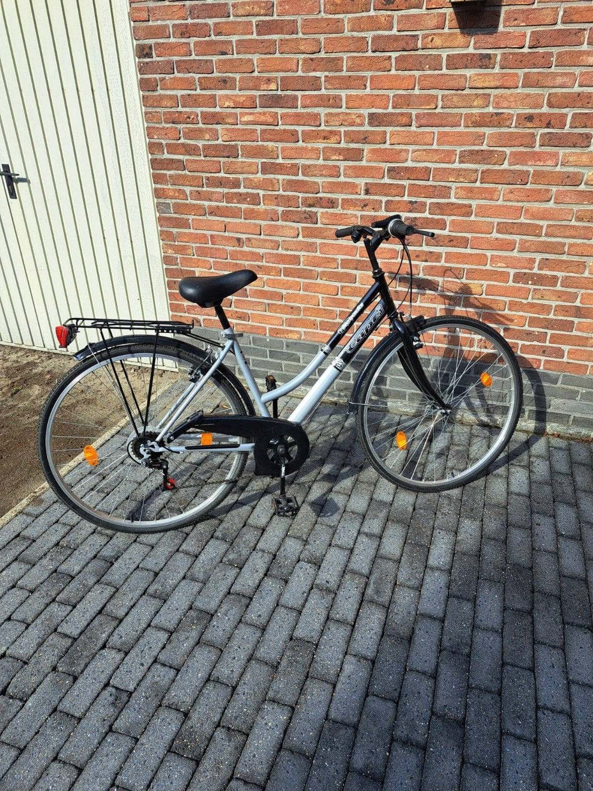 Mooie damesfiets - zeer weinig gebruikt, Fietsen en Brommers, Ophalen, Velgrem, Overige merken, Versnellingen