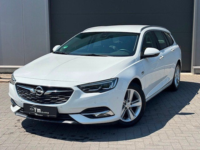 Opel Insignia break benzine, Autos, Opel, Cuir, Achat, https://public.car-pass.be/vhr/aeeb8b58-feb8-48c2-8958-e4e1a178eb8b, Euro 6
