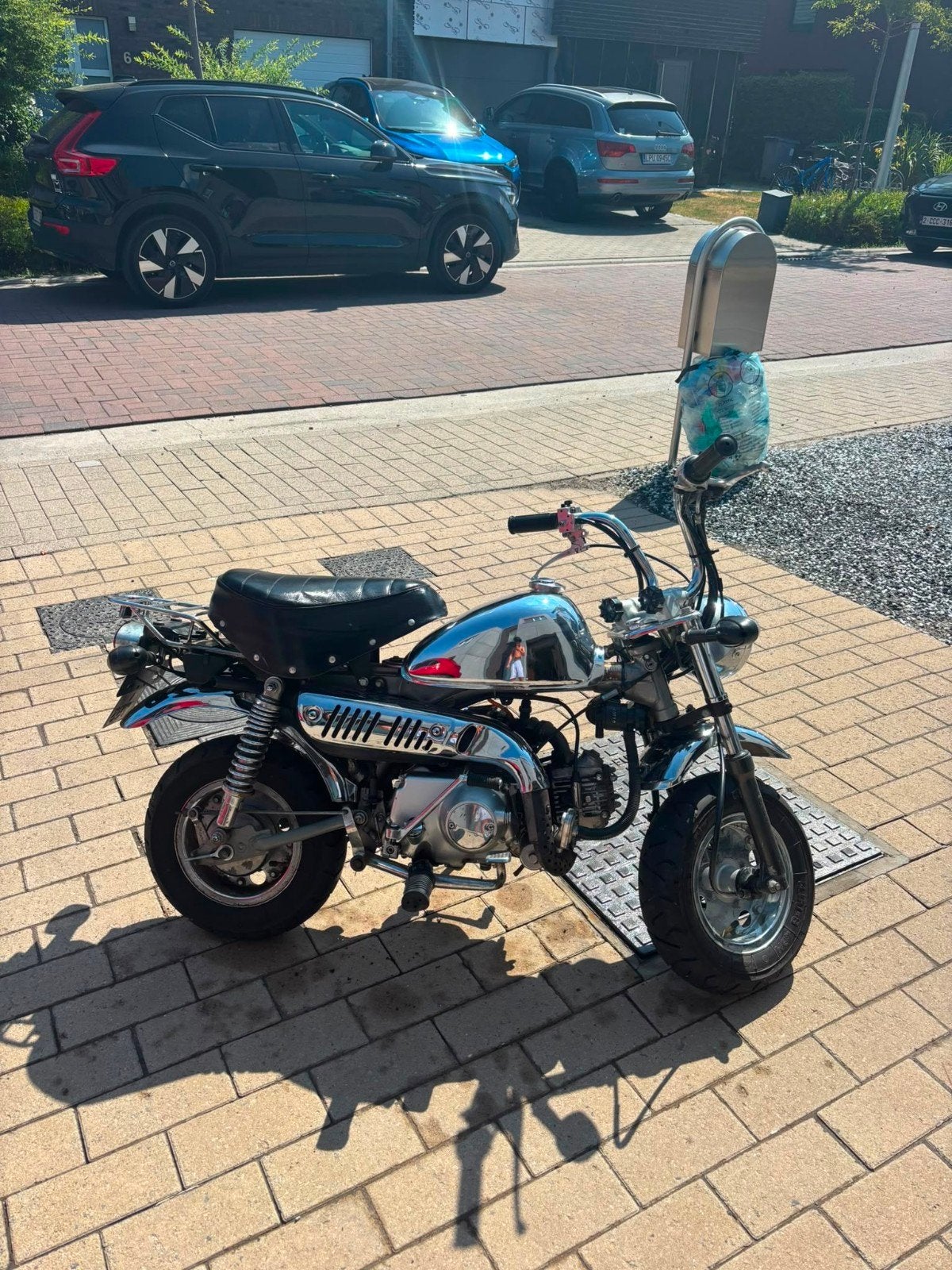 monkey te koop a of B klasse, Fietsen en Brommers, Ophalen of Verzenden, Zo goed als nieuw, Honda