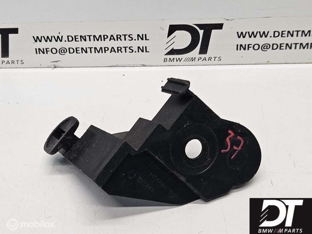 Bumpersteun linksvoor BMW 3-serie E46 ('98-'05) 51117030619, Enlèvement ou Envoi, Utilisé, BMW, BMW