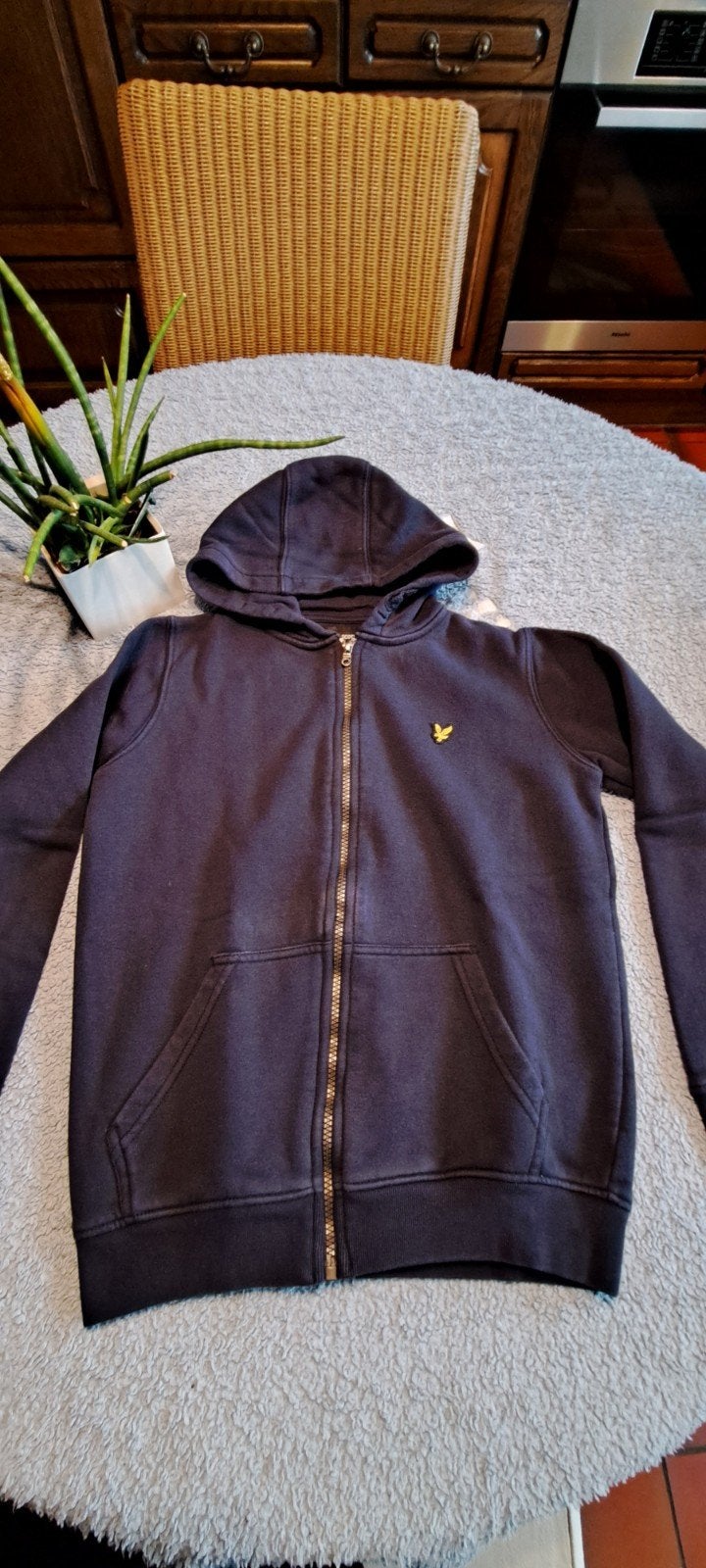 Trui maat 140. Lyle&Scott, Garçon, Enlèvement ou Envoi, Pull ou Veste, Lyle&Scott