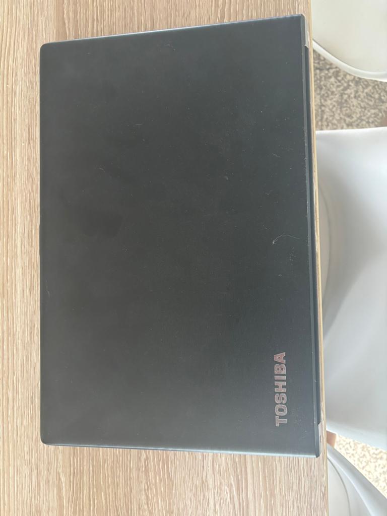 Toshiba, Ophalen, Zo goed als nieuw