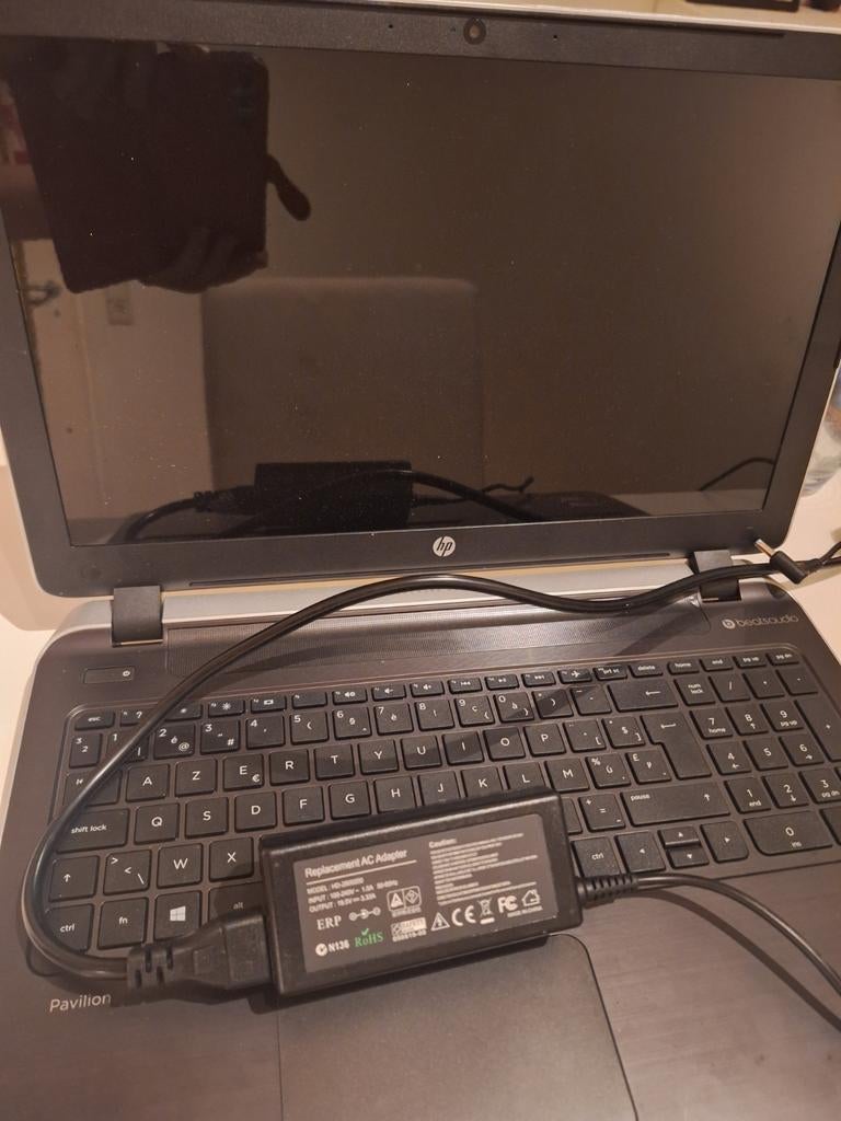 LAPTOP hp project, Computers en Software, Ophalen