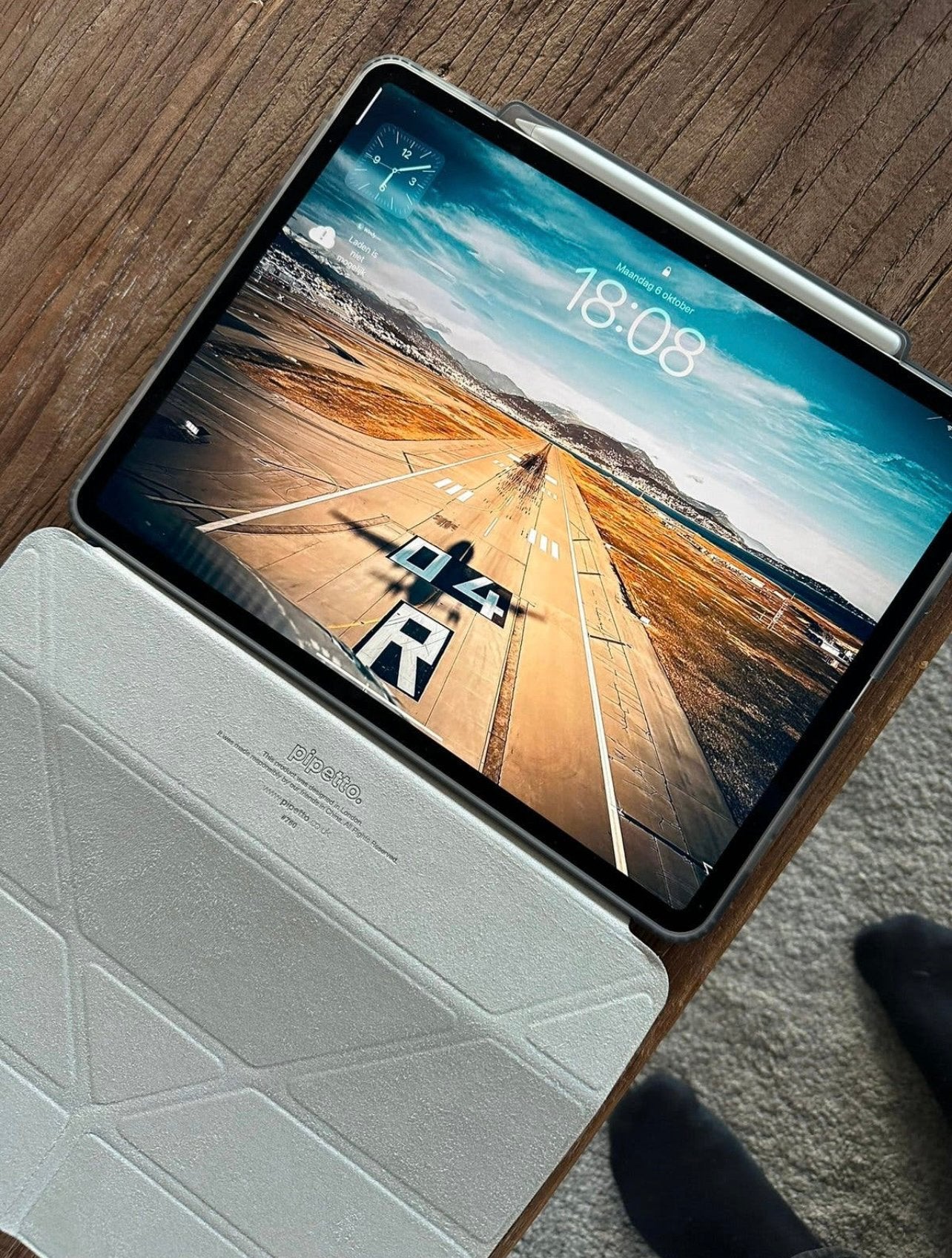 Apple Ipad Air 2025 13inch 128gb, Computers en Software, 13 inch of meer, Apple iPad Air, Ophalen of Verzenden, Zo goed als nieuw