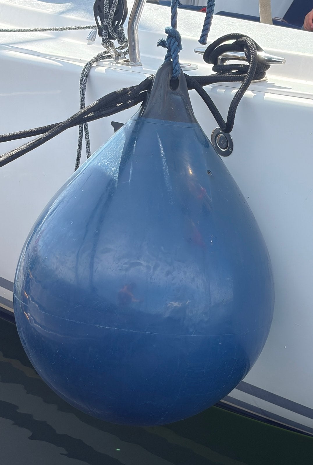 Fender, Watersport en Boten, Ophalen, Zo goed als nieuw