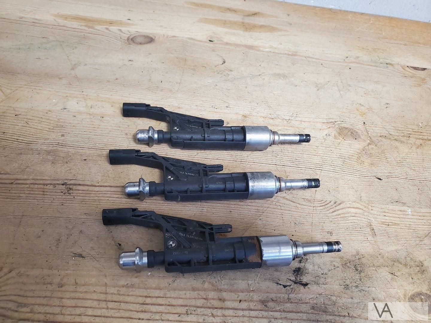 BMW 1 2 3 4 5 serie en Mini injector 1.5 benzine 7639990 €20, Auto-onderdelen, Gebruikt, -, -, Ophalen of Verzenden