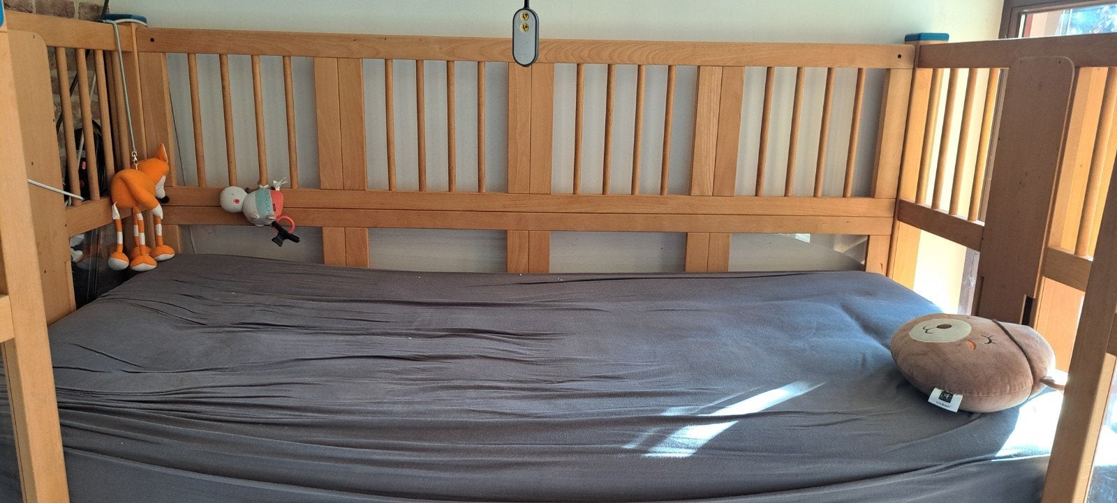 bedbox kind tot volwassene, Ophalen, Zo goed als nieuw