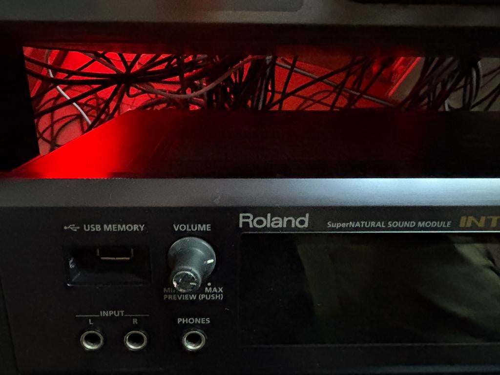 Roland integra 7, Musique & Instruments, Enlèvement ou Envoi, Comme neuf, Roland