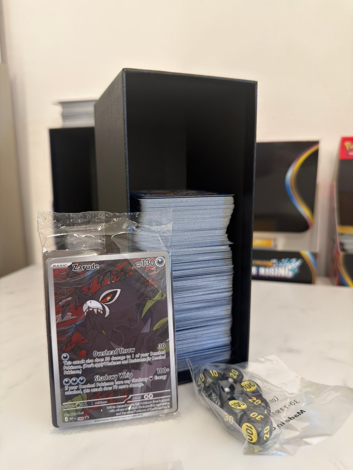 Pokemon Pitch Black BULK!, Ophalen, Zo goed als nieuw