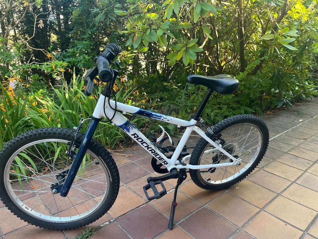 Vélo VTT Rockrider, Enlèvement, Utilisé, Autres marques