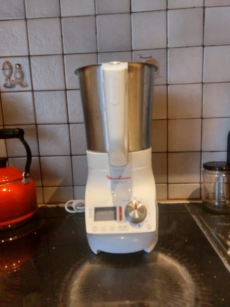 soup & co moulinex, Electroménager, 1 à 2 litres, Enlèvement ou Envoi, Comme neuf, 3 vitesses ou plus