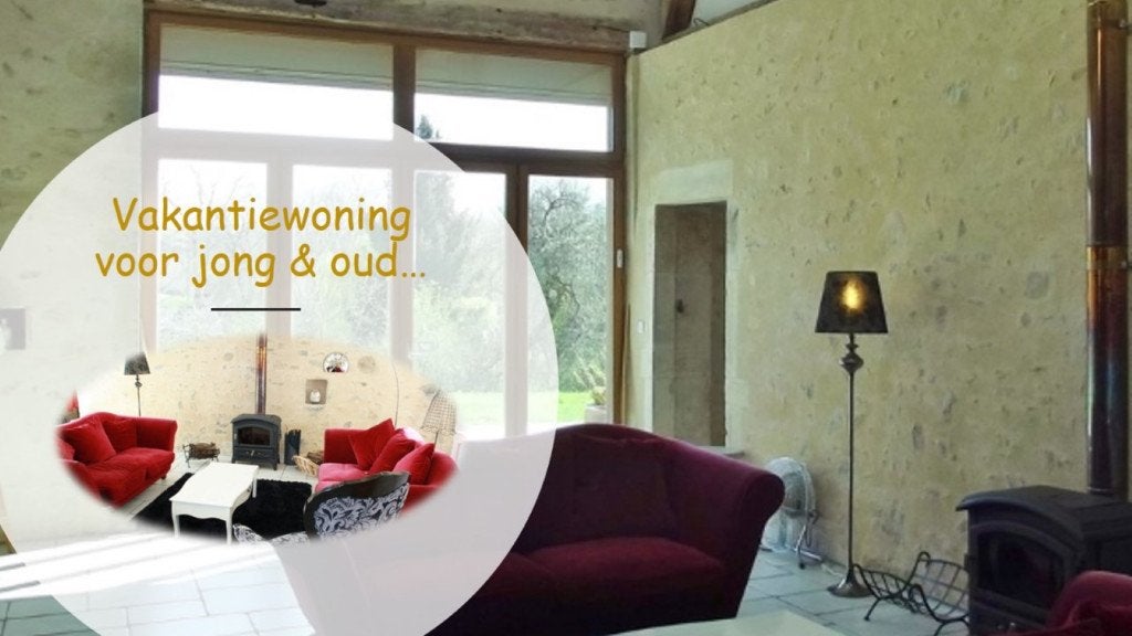 Frankrijk: Luxueuze vakantiewoning voor 12 pers!, 4 of meer slaapkamers, Bourgogne, Landelijk, Eigenaar