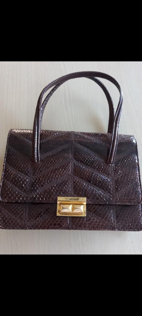 Vintage handtas, Enlèvement ou Envoi, Sac à main