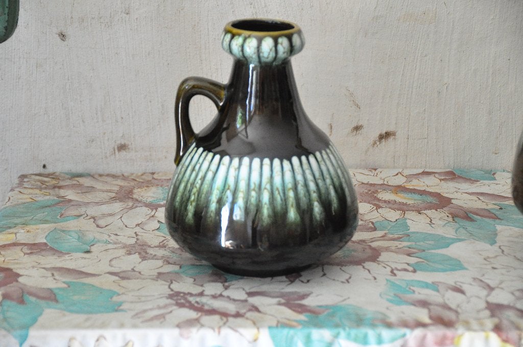 Des vases allemands - années 70, scheurich - Schlossberger ?, Enlèvement ou Envoi
