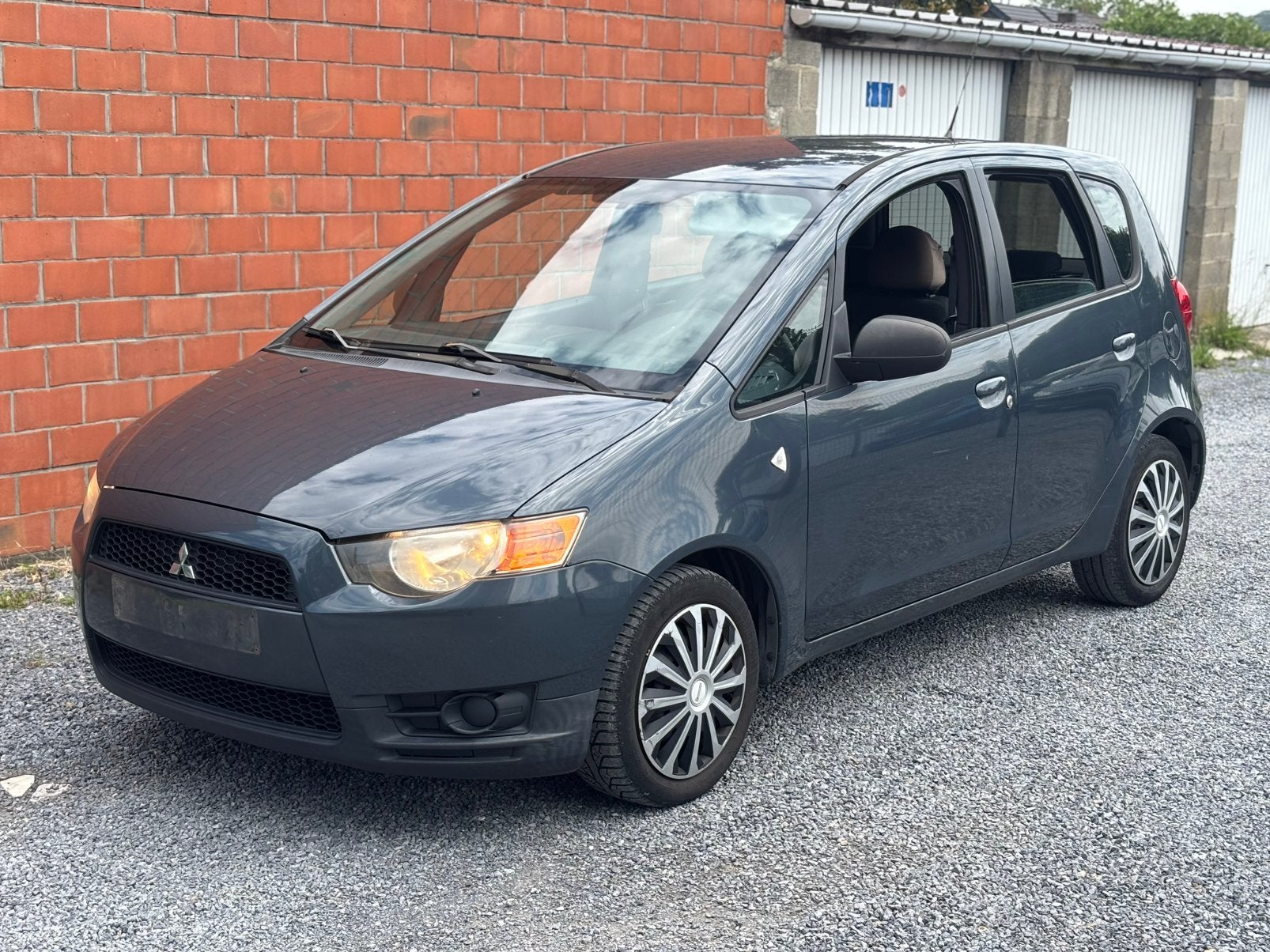 Mitshubishi colt 1.1 essence 2011 euro 5, Autos, Euro 5, Achat, Colt, Particulier