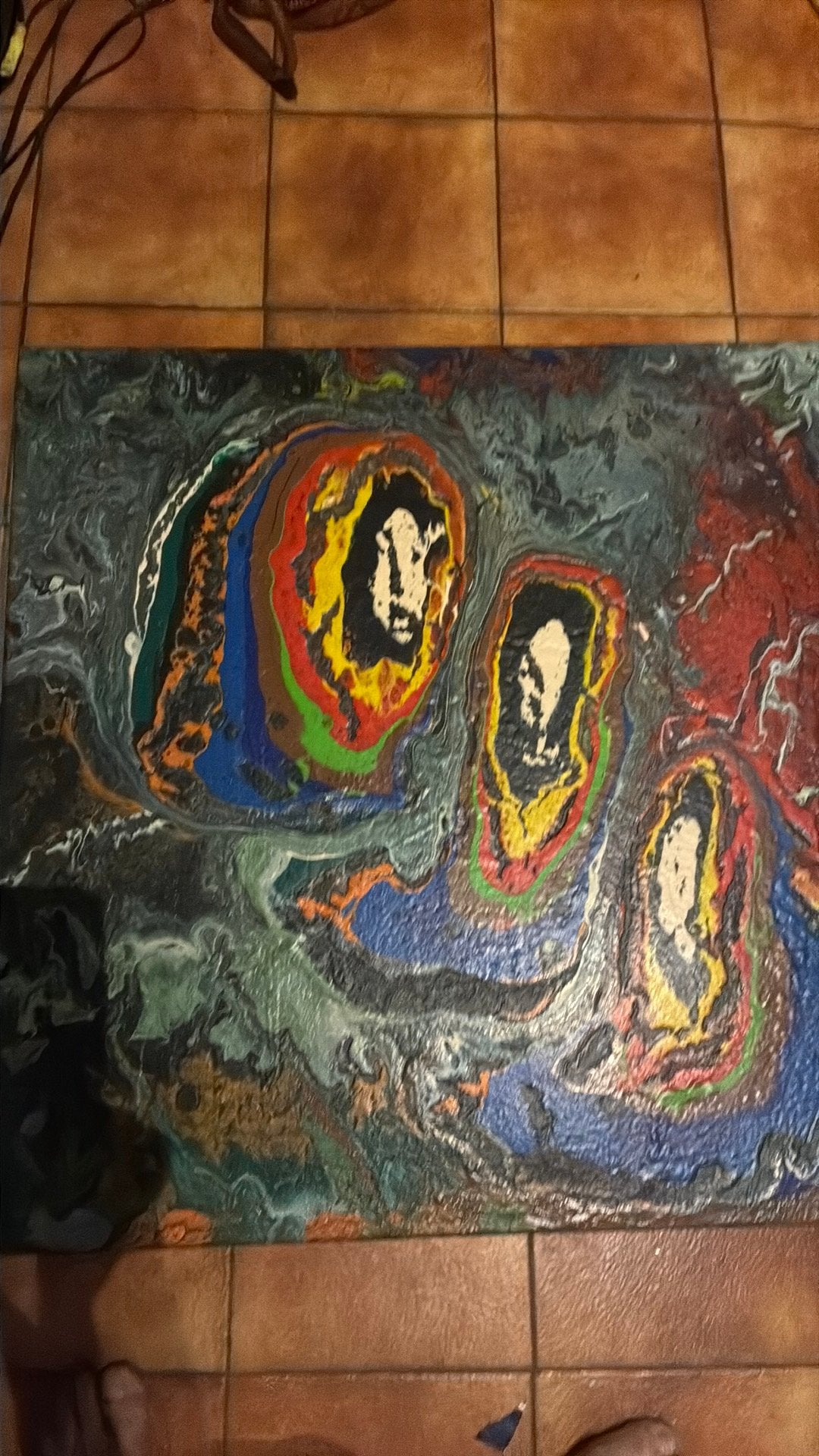 Petitjaen Art , PTJ 2018, Antiek en Kunst, Ophalen