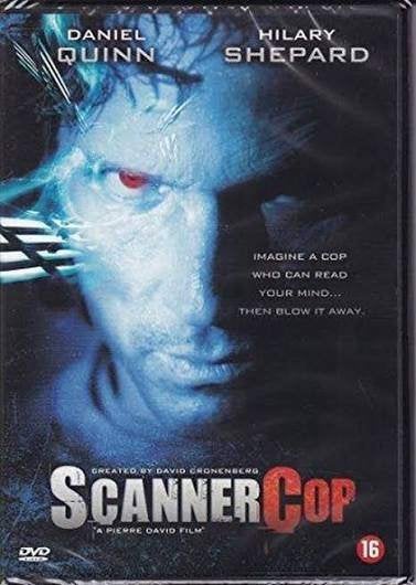 Scanner Cop (Sealed), Cd's en Dvd's, Engels, Verzenden, Nederlands, Nieuw in verpakking