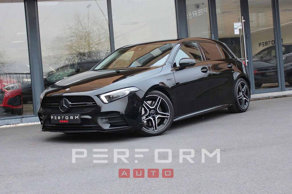 Mercedes-Benz A 35 AMG AMG A 35 4Matic AMG * AERO * FULL BLA, Autos, Mercedes-Benz, Entreprise, Achat, Classe A, ABS, Android Auto